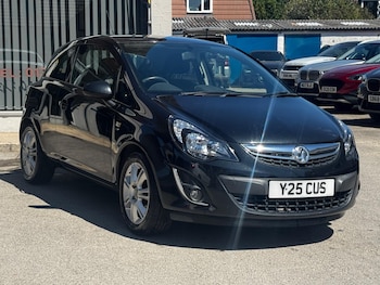 Used Vauxhall Corsa 2013 for sale - 79484580: Photo