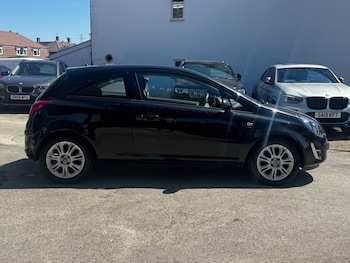Used Vauxhall Corsa 2013 for sale - 79484580: Photo