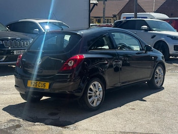 Used Vauxhall Corsa 2013 for sale - 79484580: Photo