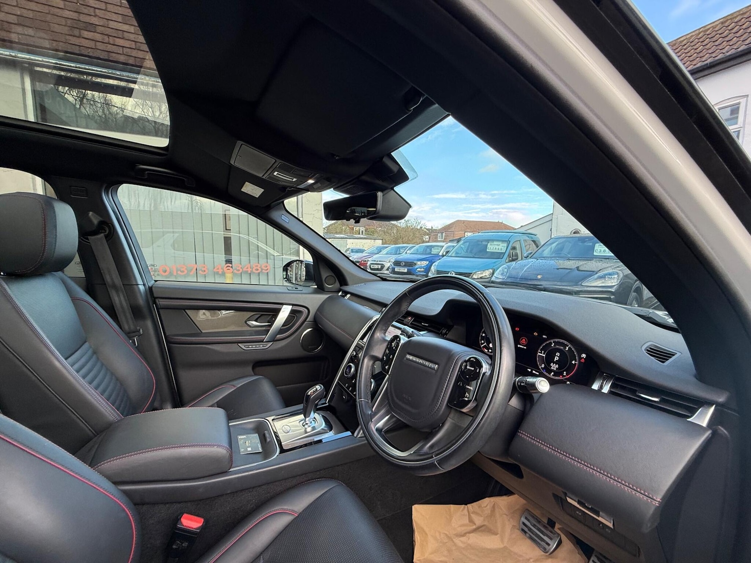 Used Land Rover Discovery Sport 2020 for sale - 77344803: Photo 10