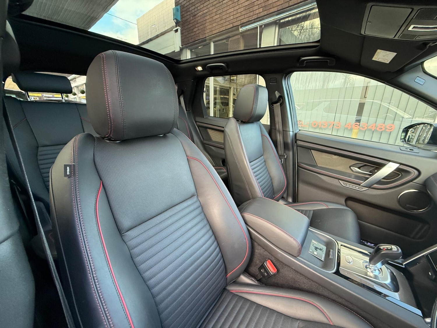 Used Land Rover Discovery Sport 2020 for sale - 77344803: Photo 12