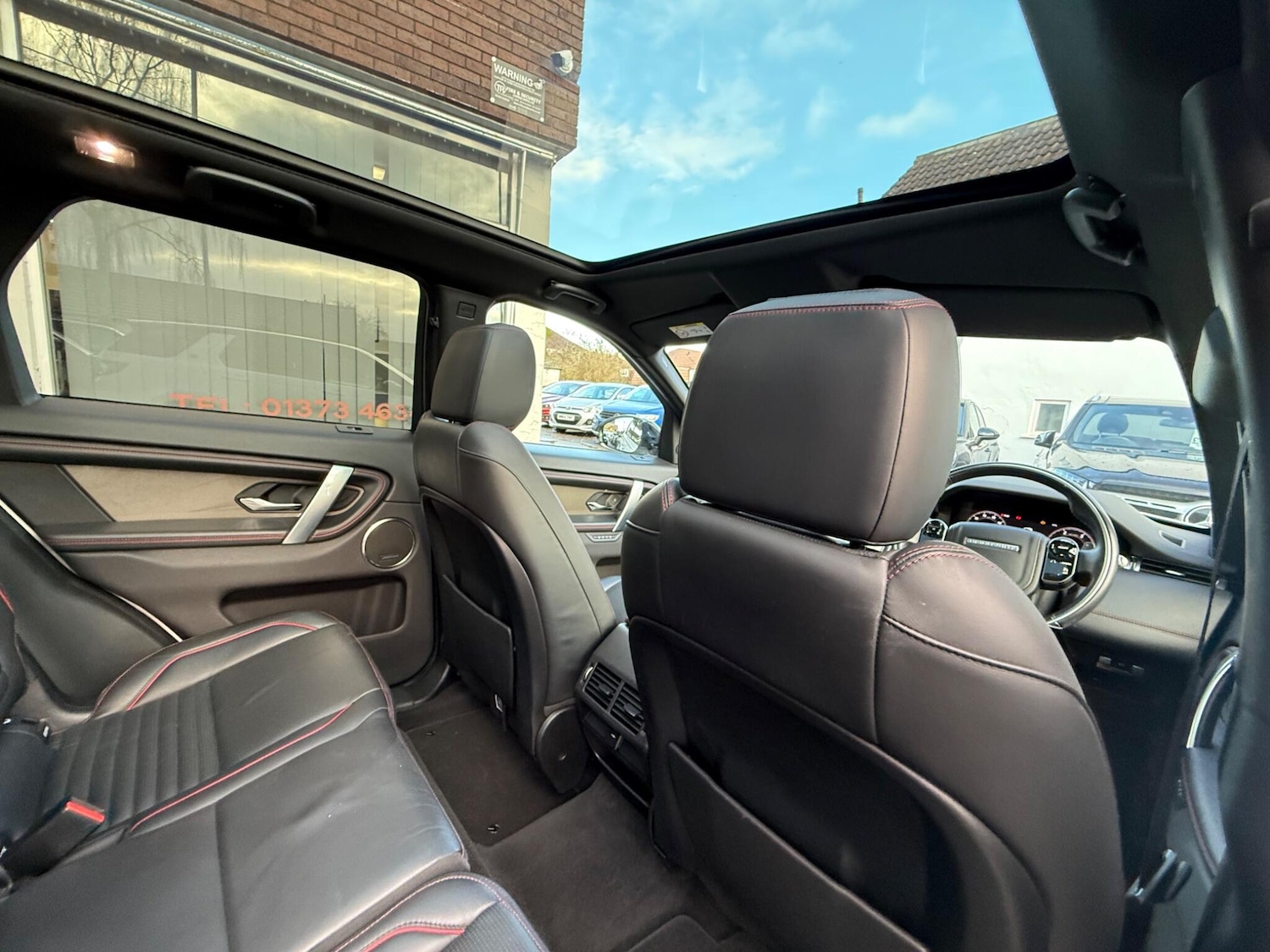 Used Land Rover Discovery Sport 2020 for sale - 77344803: Photo 13