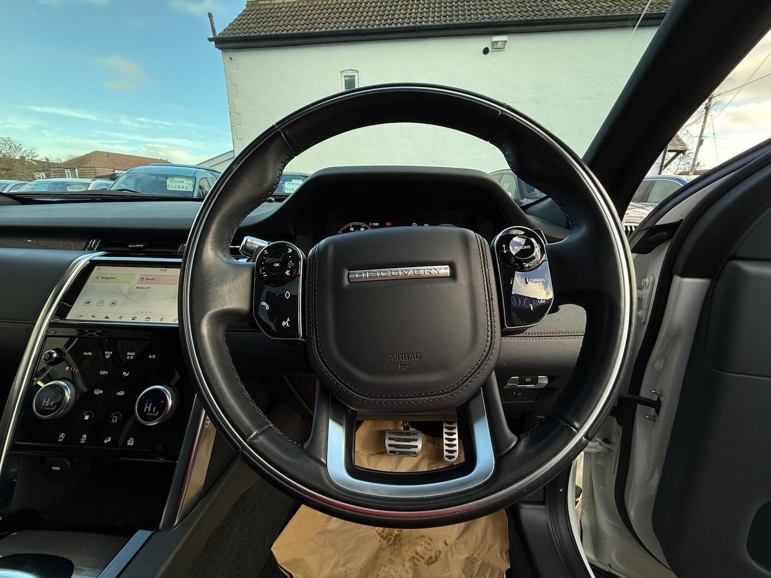 Used Land Rover Discovery Sport 2020 for sale - 77344803: Photo 28