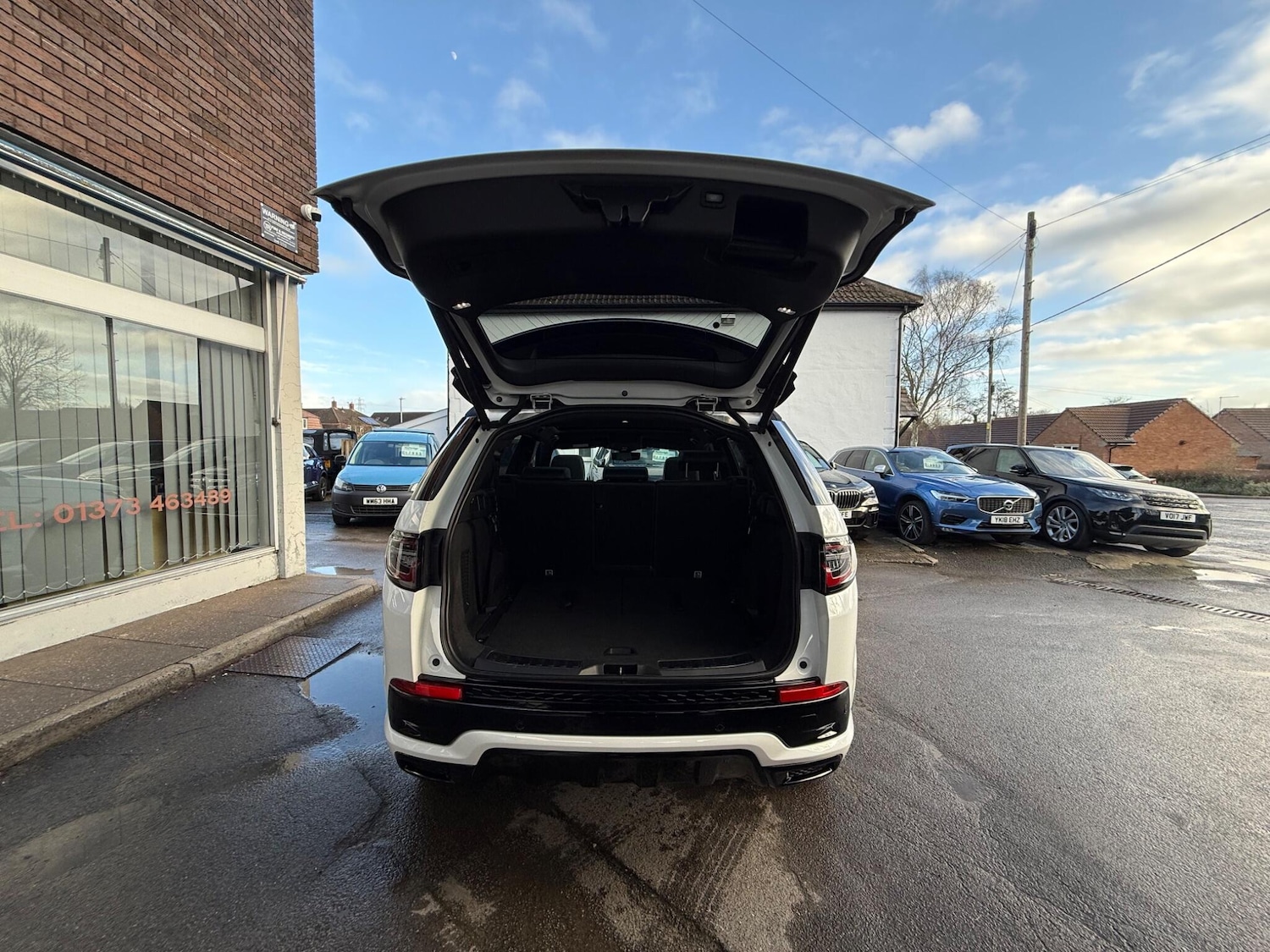 Used Land Rover Discovery Sport 2020 for sale - 77344803: Photo 30