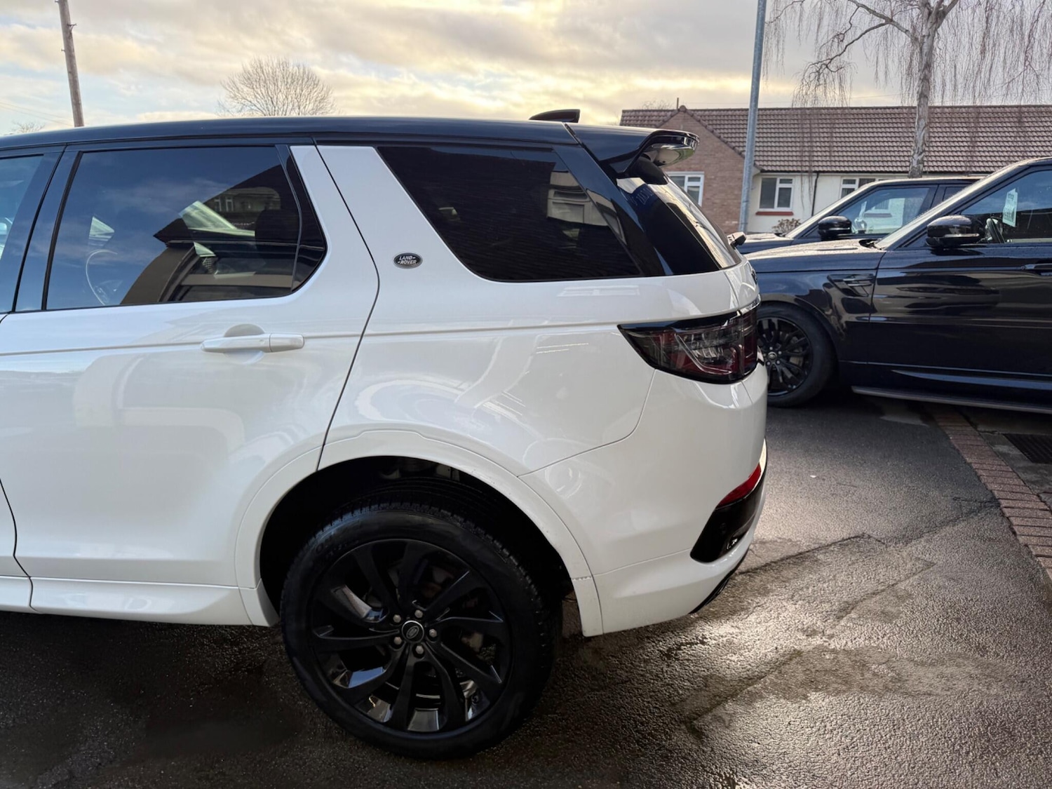 Used Land Rover Discovery Sport 2020 for sale - 77344803: Photo 31