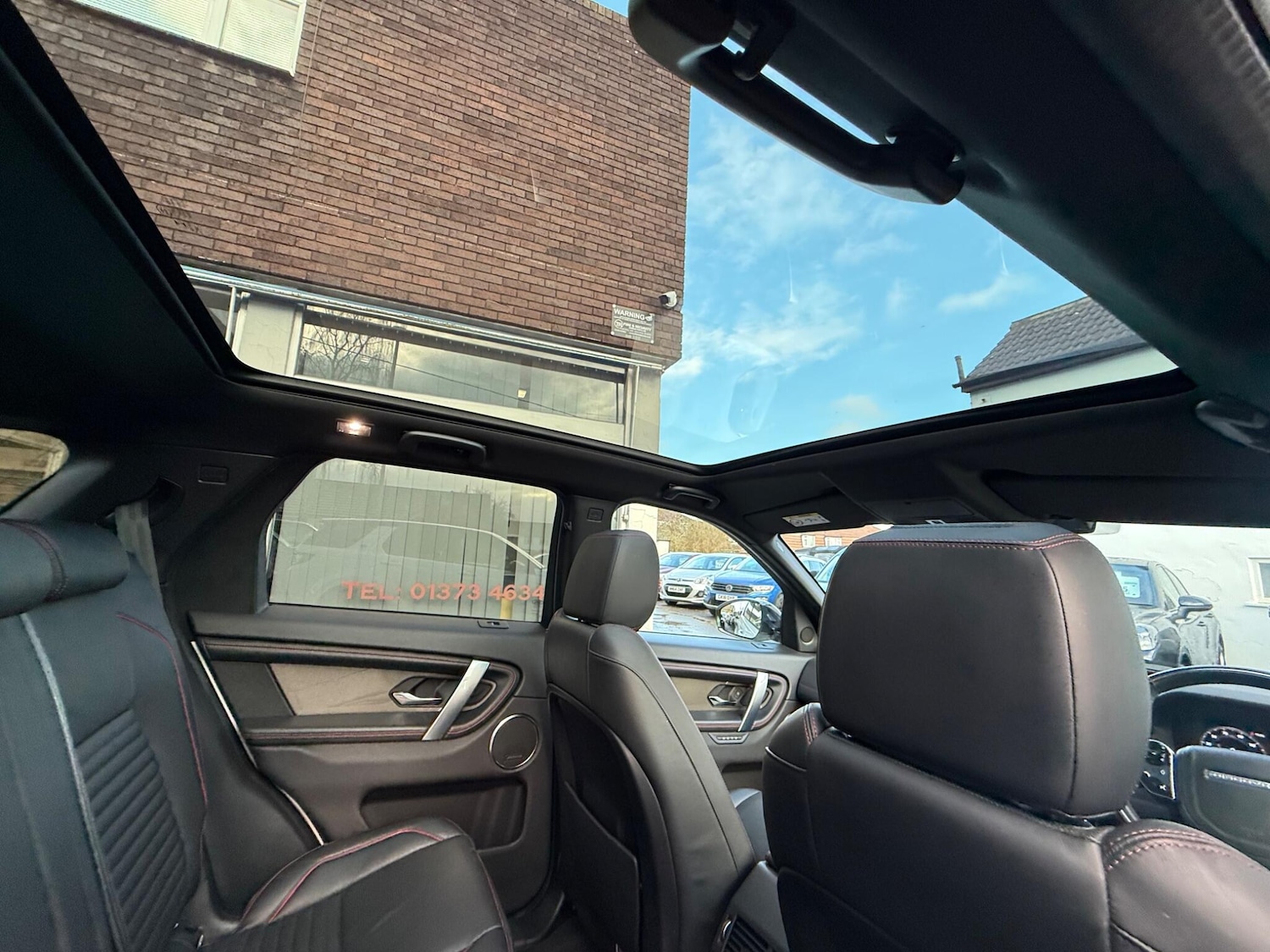 Used Land Rover Discovery Sport 2020 for sale - 77344803: Photo 33