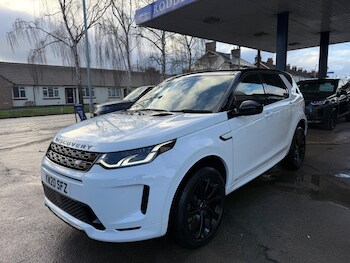 Used Land Rover Discovery Sport 2020 for sale - 77344803: Photo
