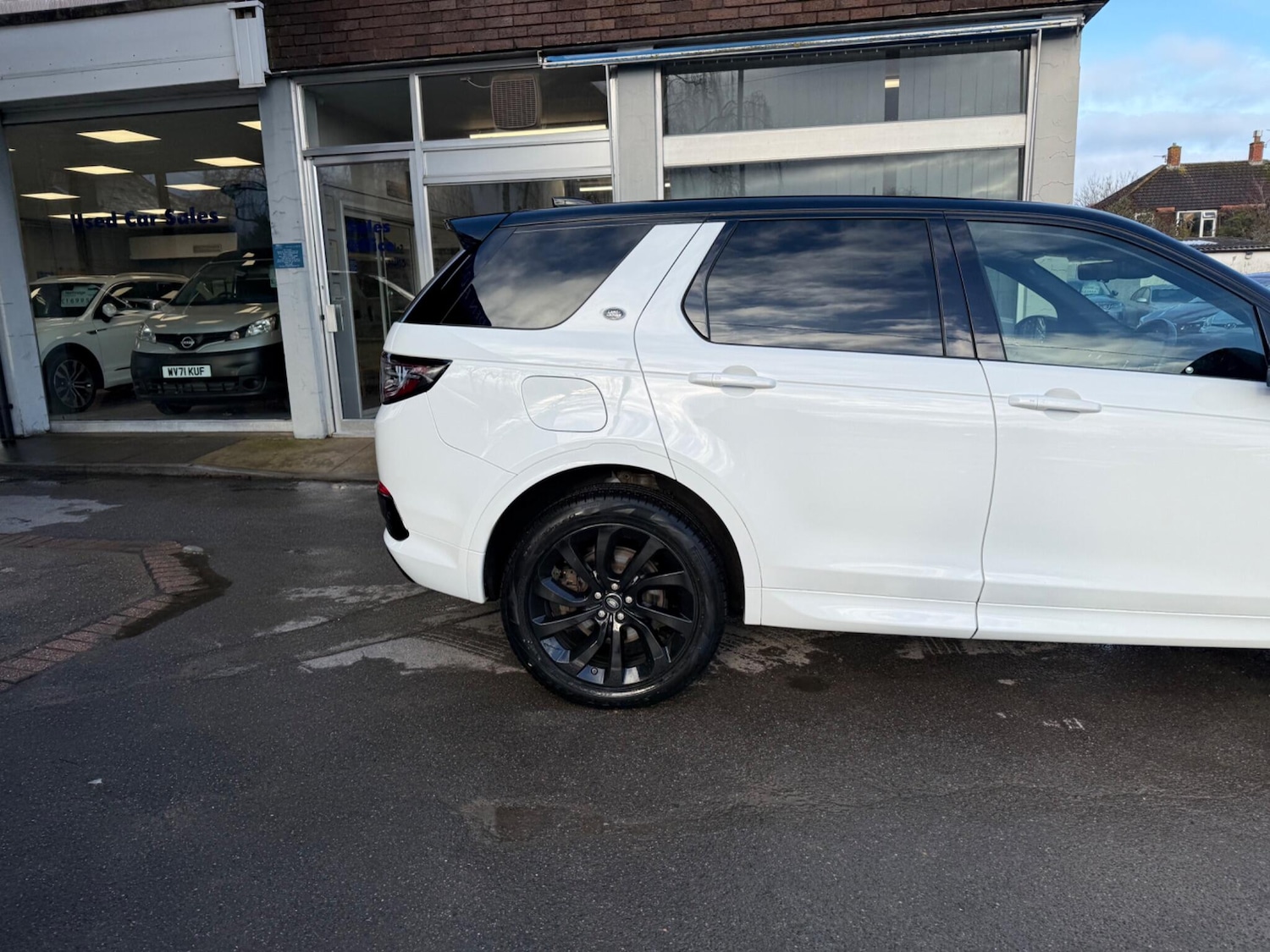 Used Land Rover Discovery Sport 2020 for sale - 77344803: Photo 5