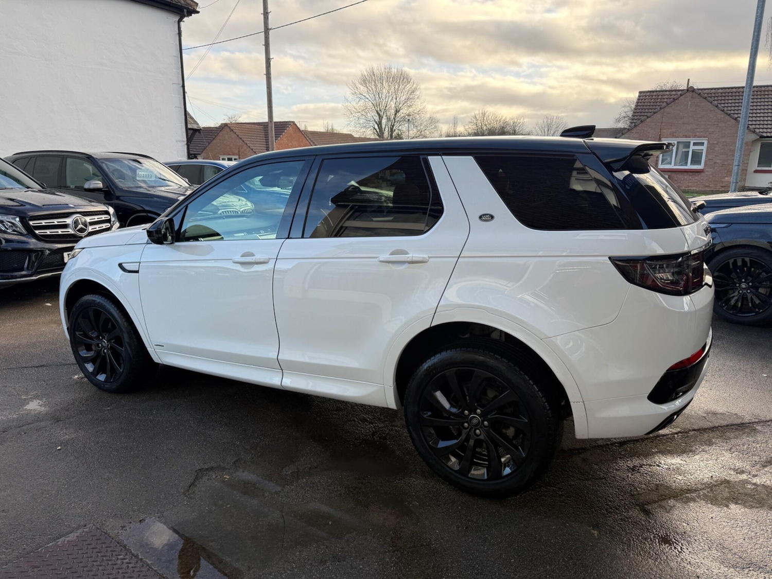Used Land Rover Discovery Sport 2020 for sale - 77344803: Photo 6