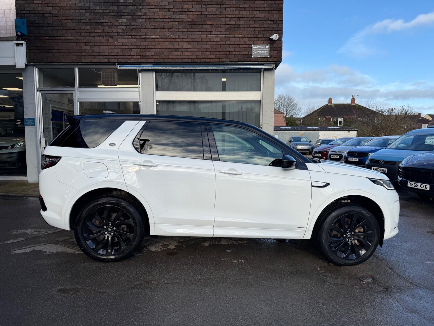 Used Land Rover Discovery Sport 2020 for sale - 77344803: Photo 8