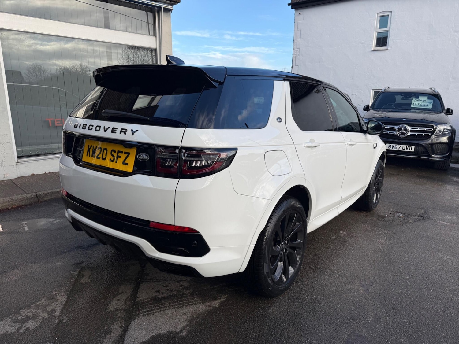 Used Land Rover Discovery Sport 2020 for sale - 77344803: Photo 9