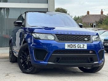 (15) - 5.0 V8 SVR Auto 4WD Euro 5 (s/s) 5dr