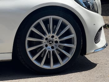 Used Mercedes-Benz C Class 2018 for sale - 79483918: Photo