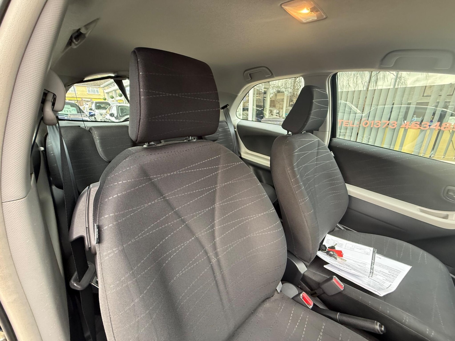 Used Toyota Yaris for sale - 77537503: Photo 16