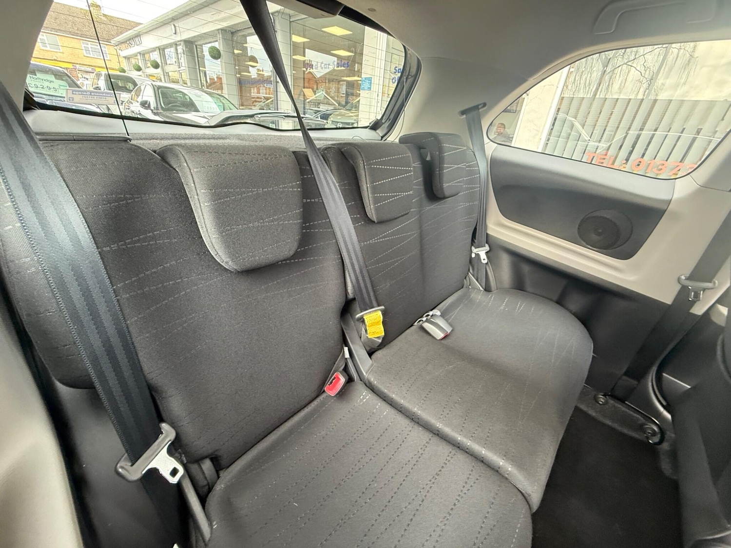 Used Toyota Yaris for sale - 77537503: Photo 17