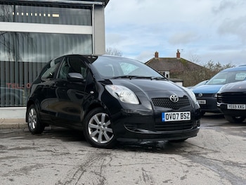 Toyota Yaris feature image