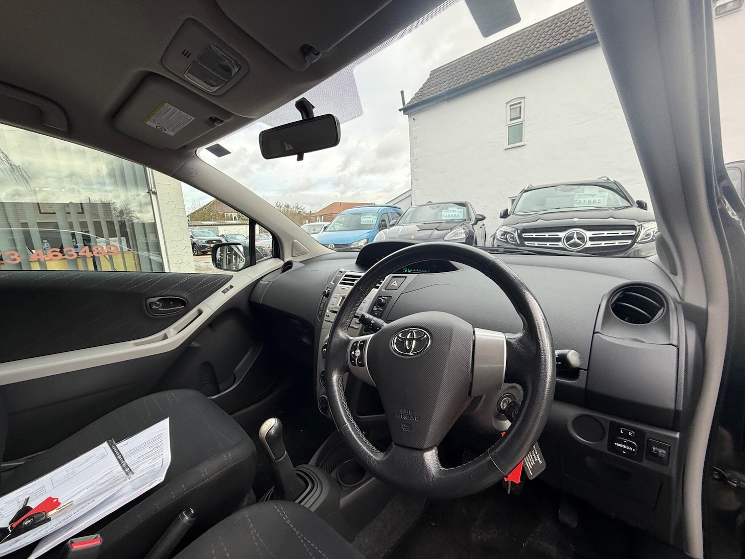 Used Toyota Yaris for sale - 77537503: Photo 21