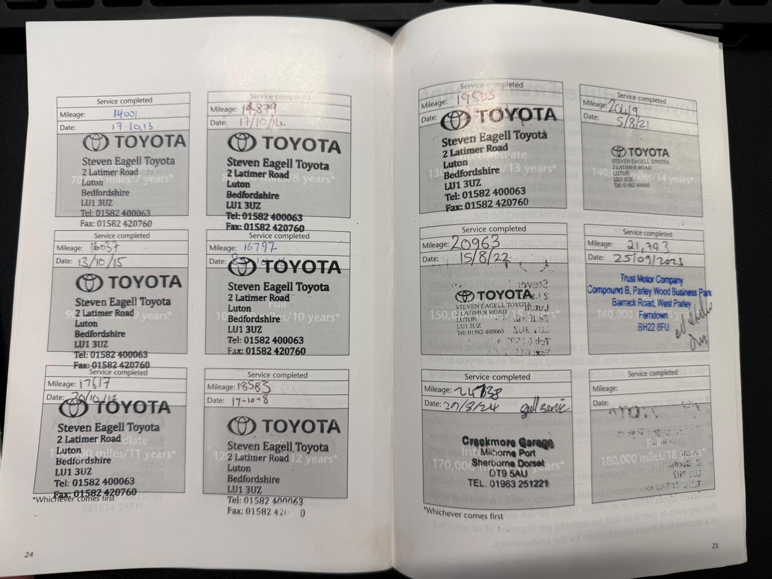 Used Toyota Yaris for sale - 77537503: Photo 26