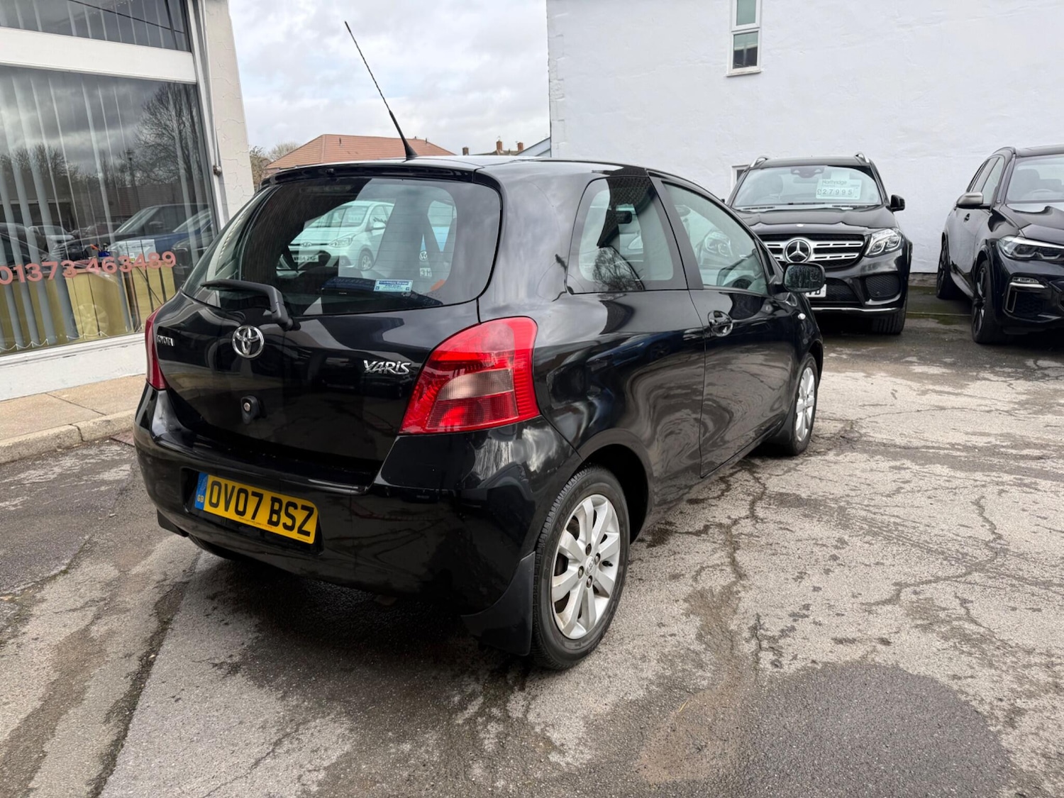 Used Toyota Yaris for sale - 77537503: Photo 5