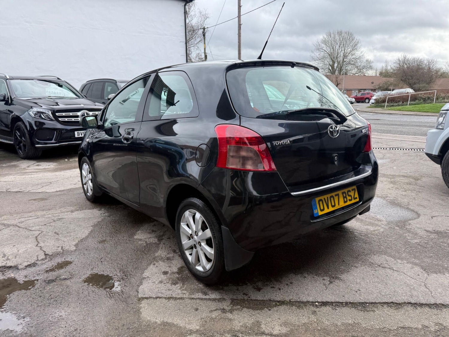 Used Toyota Yaris for sale - 77537503: Photo 8