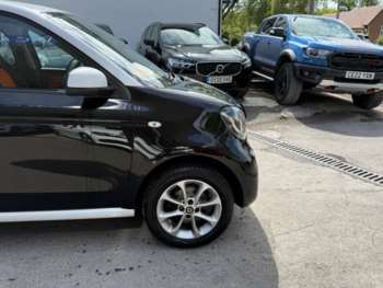 Used smart forfour 2015 for sale - 74799549: Photo
