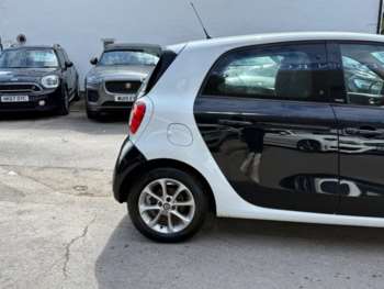 Used smart forfour 2015 for sale - 74799549: Photo