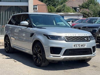 Used Land Rover Range Rover Sport 2020 for sale - 79116668: Photo