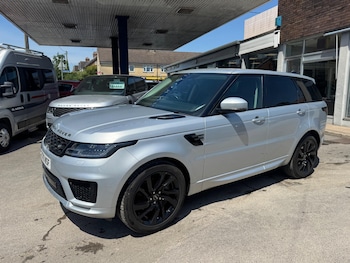Used Land Rover Range Rover Sport 2020 for sale - 79116668: Photo