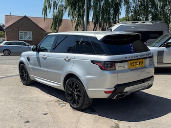 Used Land Rover Range Rover Sport 2020 for sale - 79116668: Photo