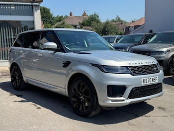 Used Land Rover Range Rover Sport 2020 for sale - 79116668: Photo