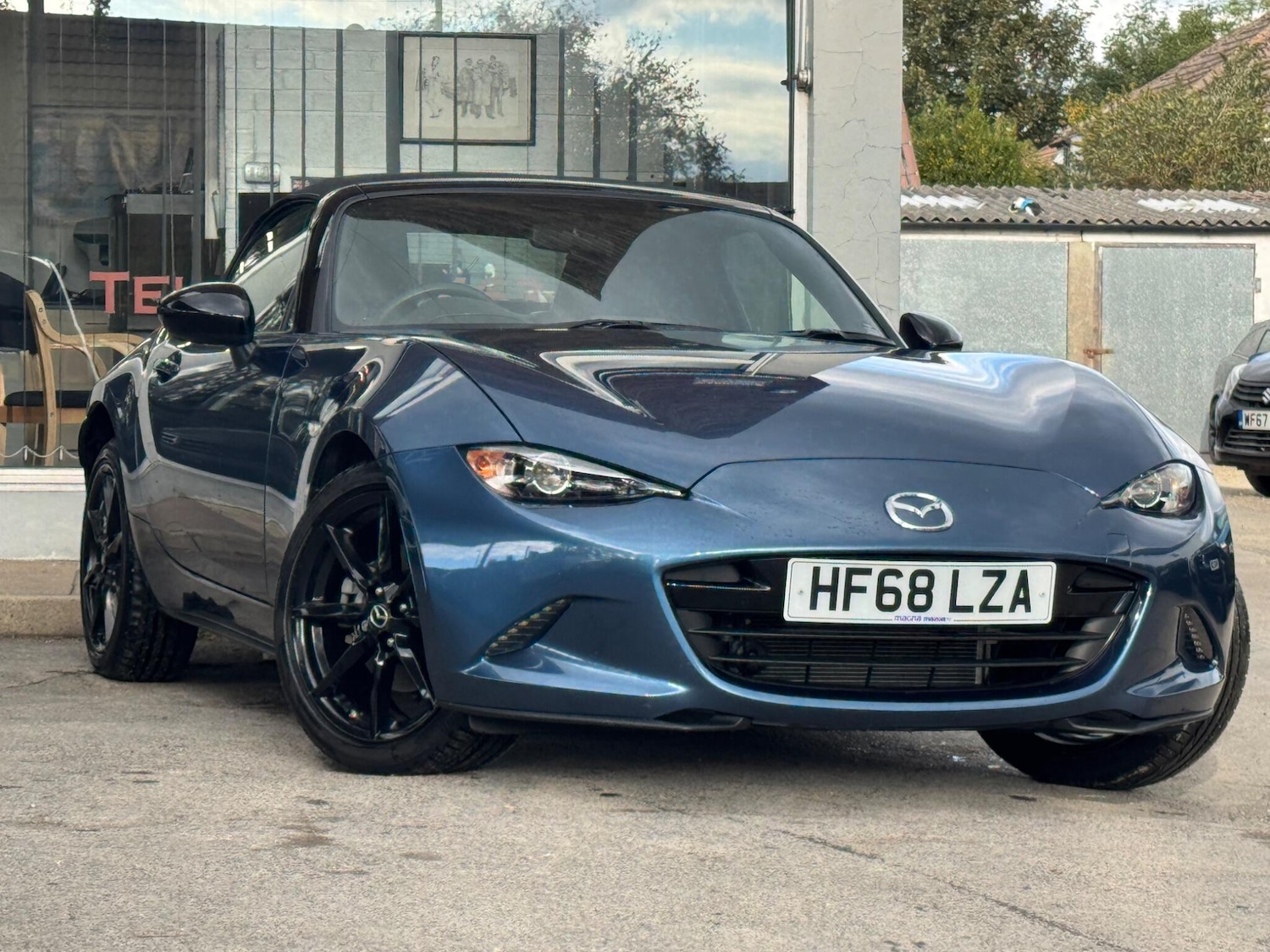 Used Mazda MX-5 2018 for sale - 76832525: Photo 1