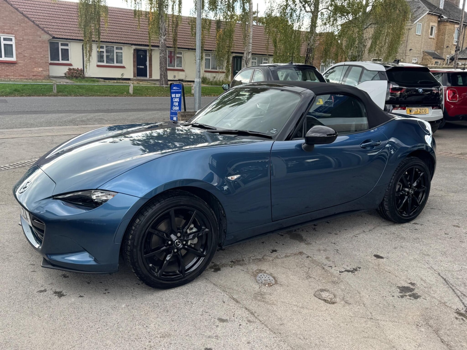 Used Mazda MX-5 2018 for sale - 76832525: Photo 10