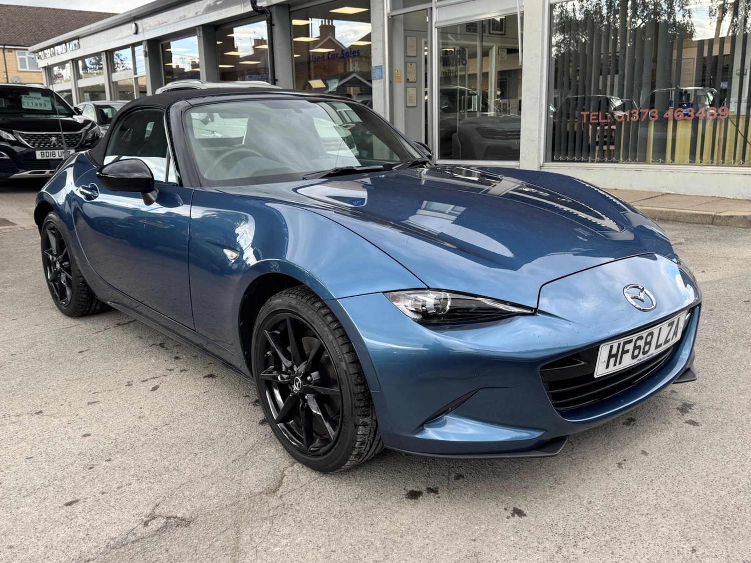 Used Mazda MX-5 2018 for sale - 76832525: Photo 12