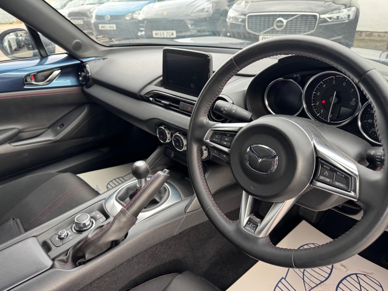 Used Mazda MX-5 2018 for sale - 76832525: Photo 16