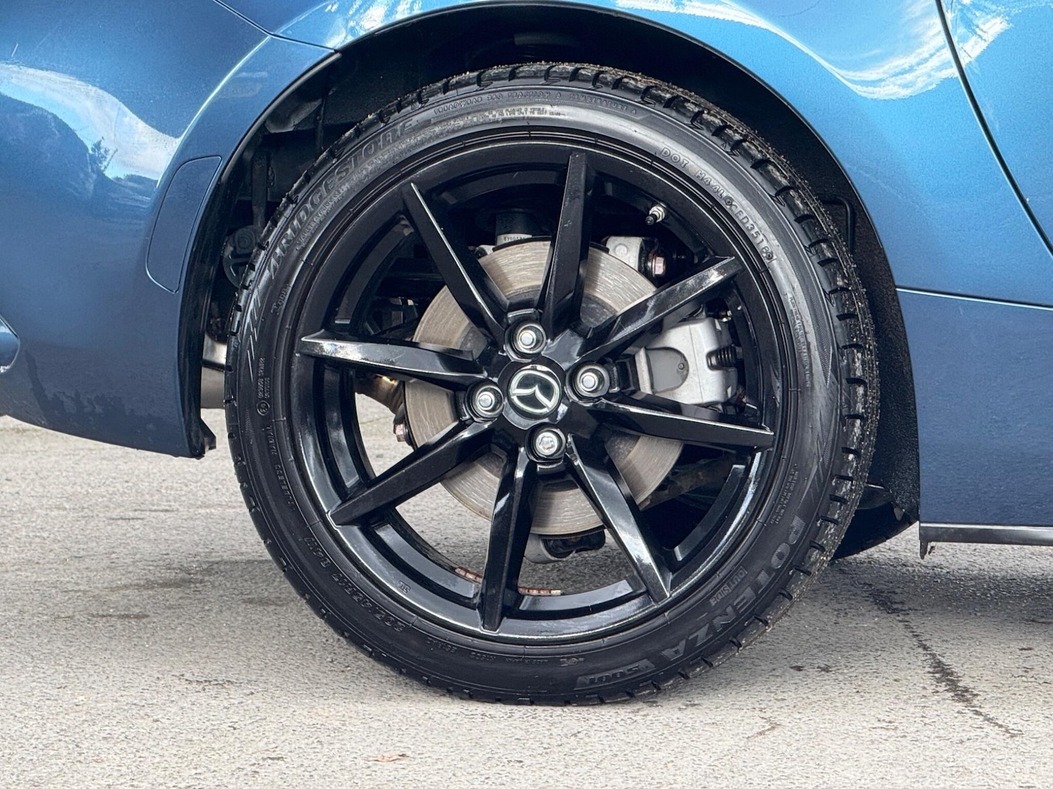 Used Mazda MX-5 2018 for sale - 76832525: Photo 4