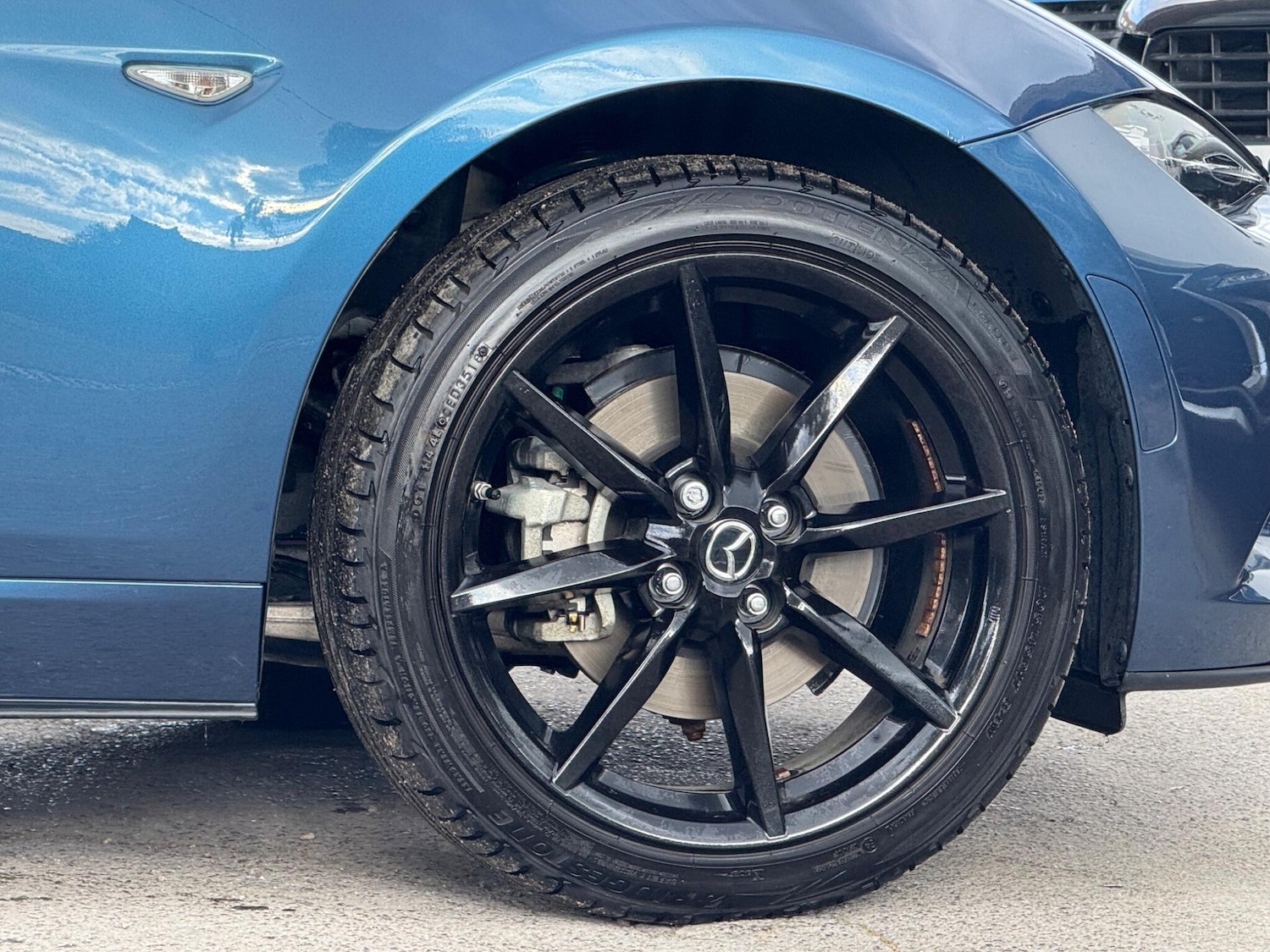 Used Mazda MX-5 2018 for sale - 76832525: Photo 5