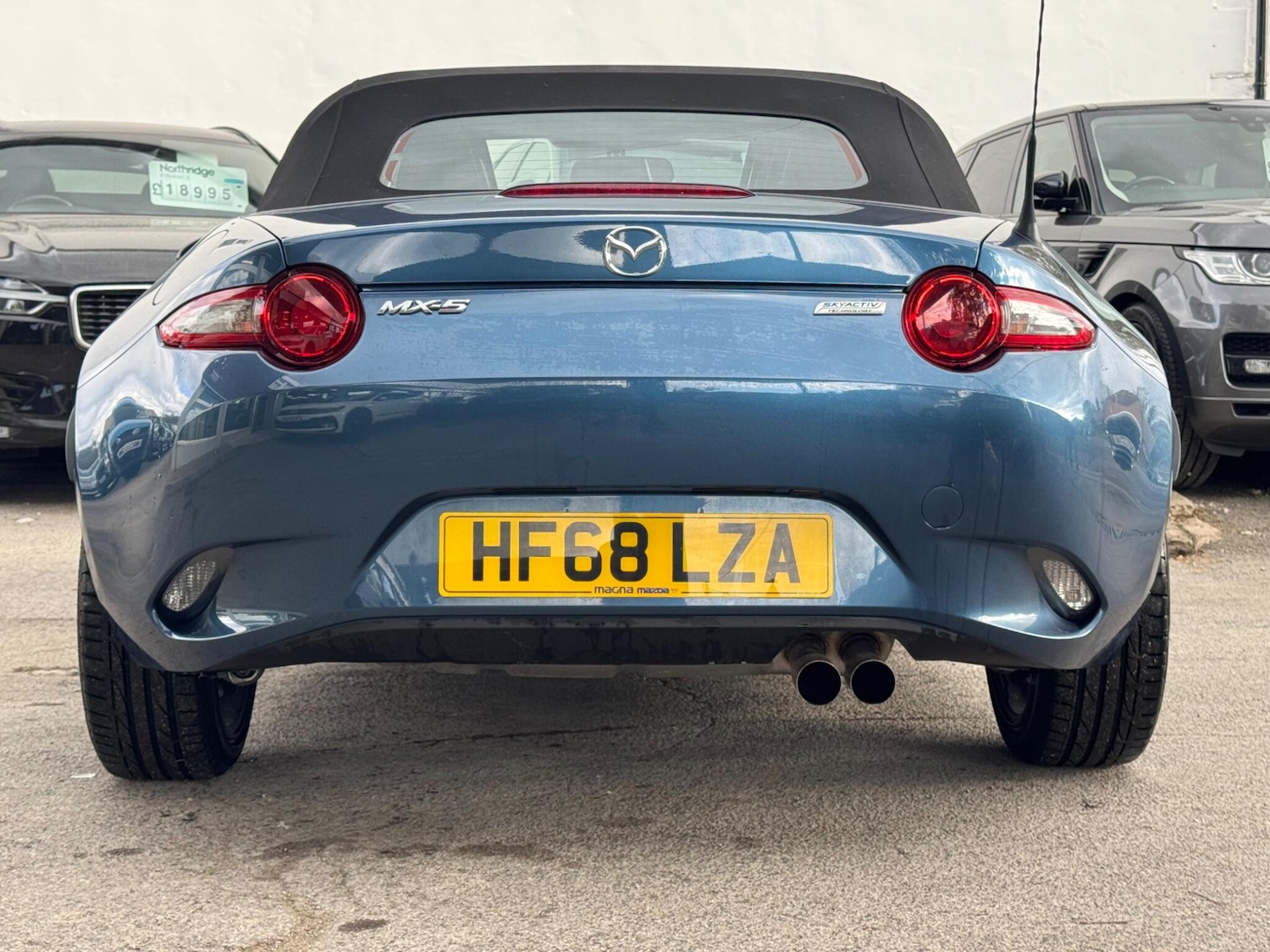 Used Mazda MX-5 2018 for sale - 76832525: Photo 8
