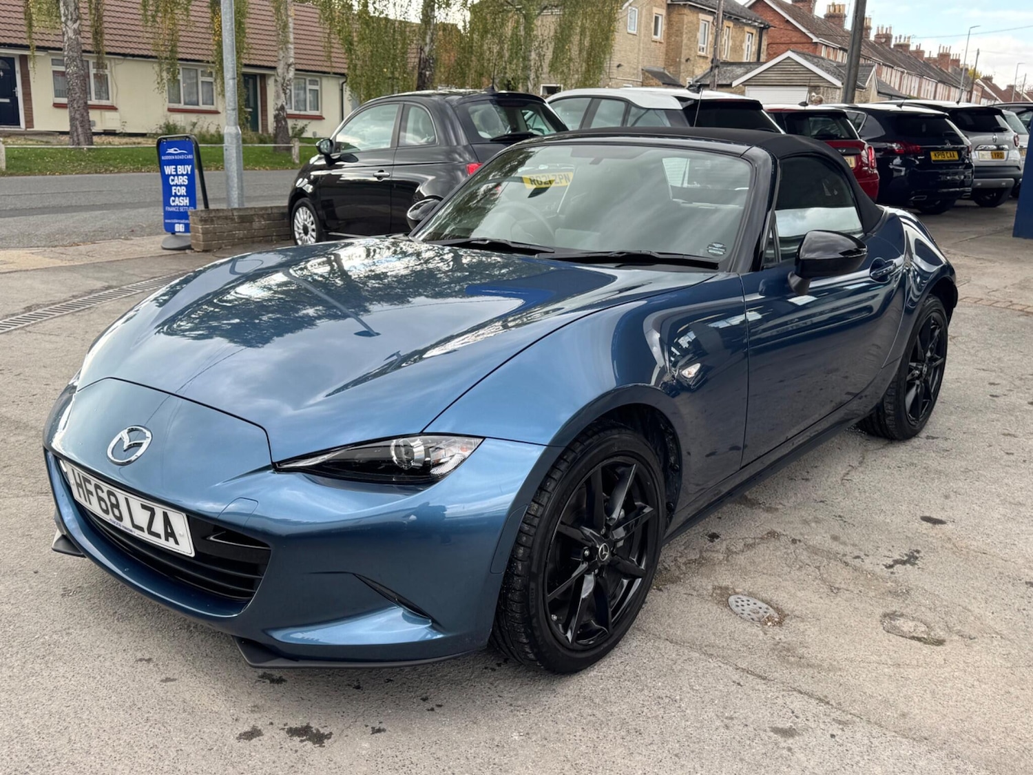 Used Mazda MX-5 2018 for sale - 76832525: Photo 9