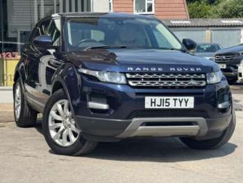Used Land Rover Range Rover Evoque 2015 for sale - 74958438: Photo