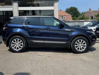Used Land Rover Range Rover Evoque 2015 for sale - 74958438: Photo