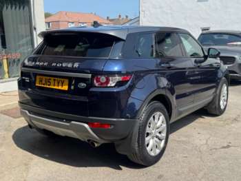 Used Land Rover Range Rover Evoque 2015 for sale - 74958438: Photo