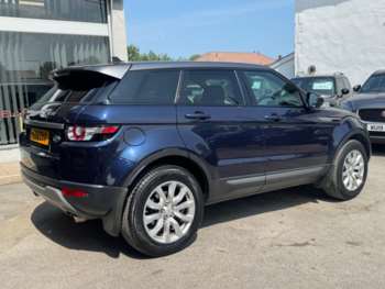 Used Land Rover Range Rover Evoque 2015 for sale - 74958438: Photo