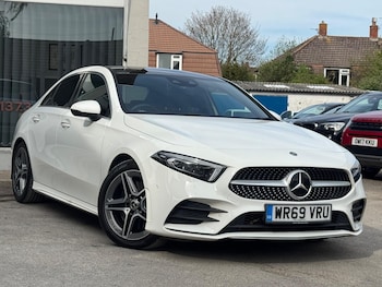 Used Mercedes-Benz A-Class 2019 for sale - 78348081: Photo