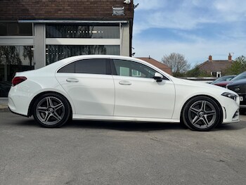 Used Mercedes-Benz A-Class 2019 for sale - 78348081: Photo