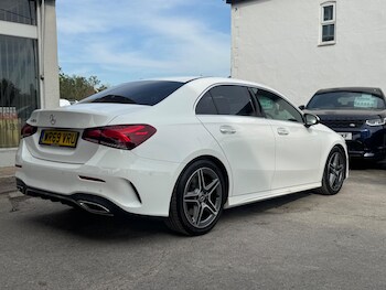 Used Mercedes-Benz A-Class 2019 for sale - 78348081: Photo