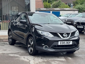 Used Nissan Qashqai 2015 for sale - 78809371: Photo