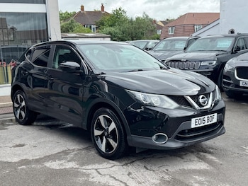Used Nissan Qashqai 2015 for sale - 78809371: Photo
