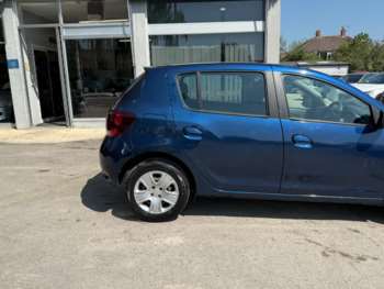 Used Dacia Sandero 2019 for sale - 74944594: Photo