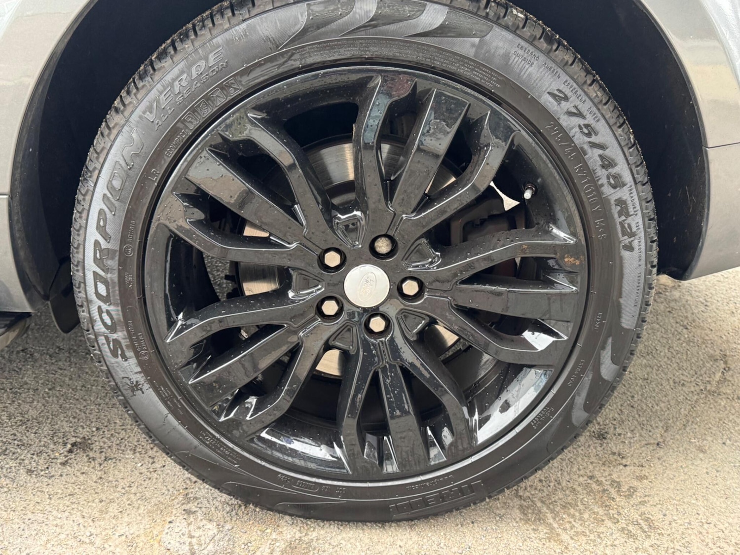 Used Land Rover Range Rover Sport 2017 for sale - 76990501: Photo 10