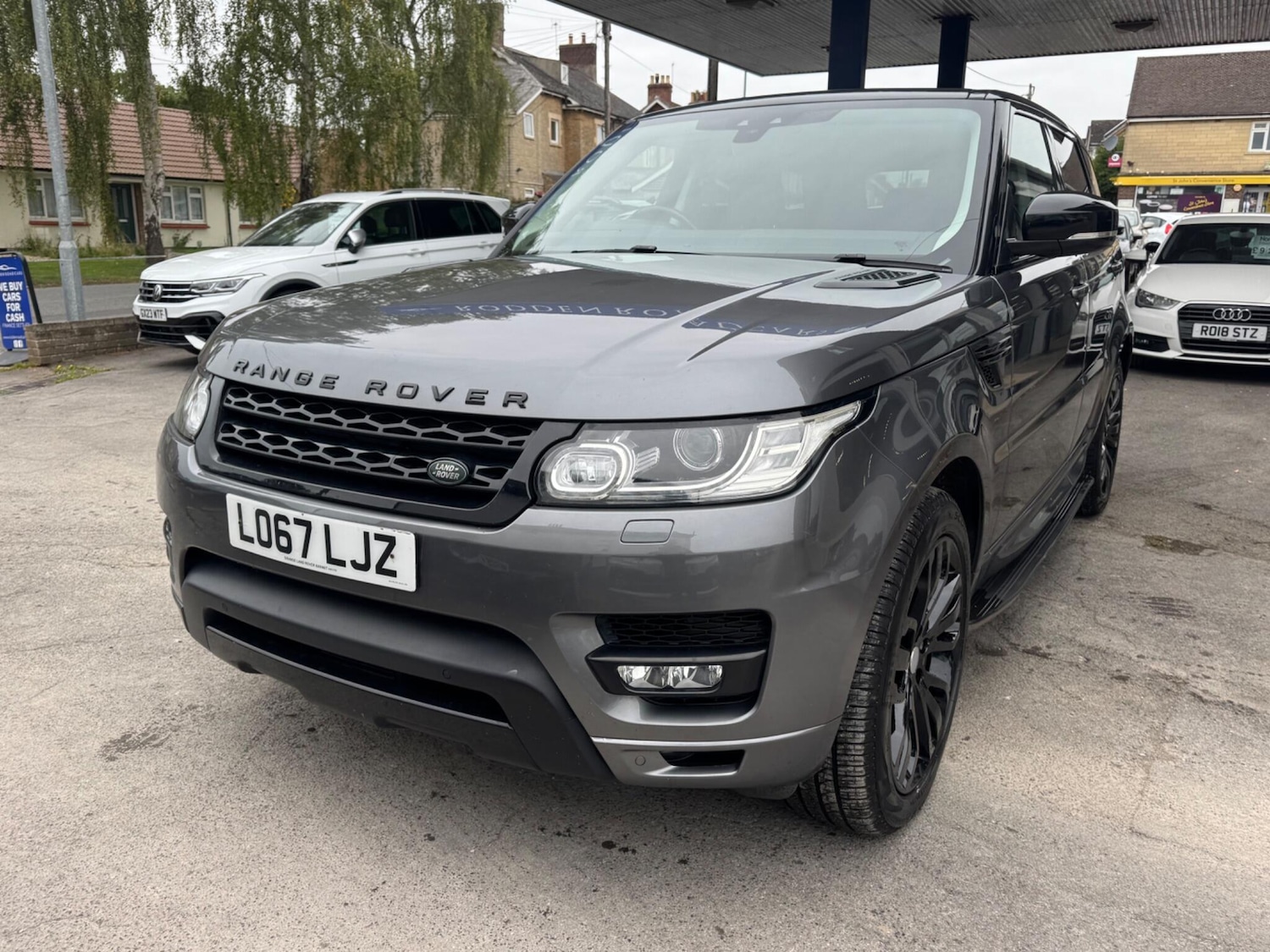 Used Land Rover Range Rover Sport 2017 for sale - 76990501: Photo 13